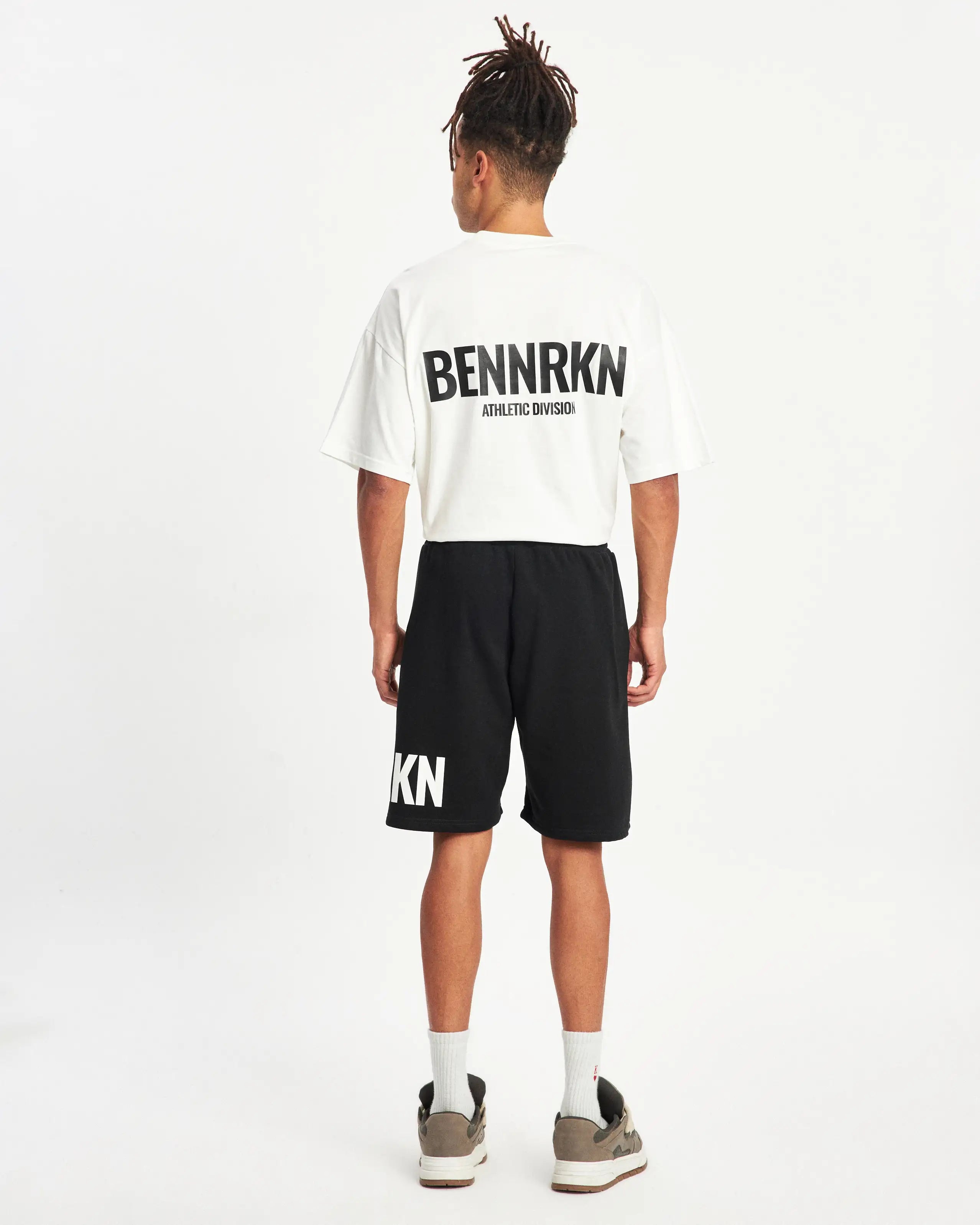 BENNRKN SHORT - BLACK